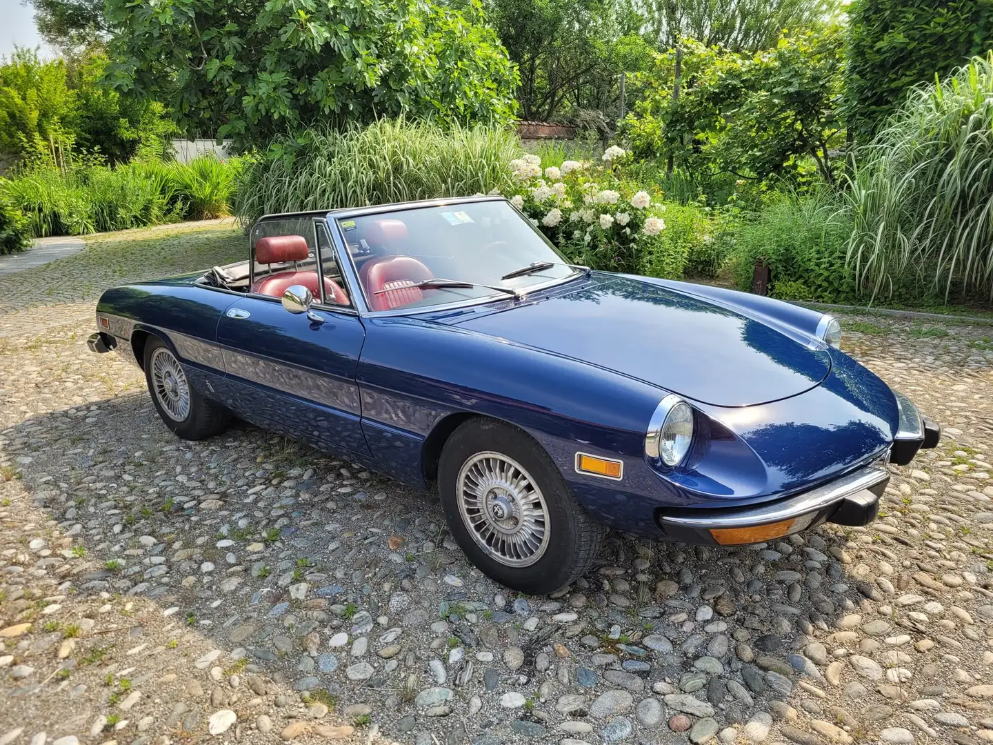 Alfa Romeo Spider Spider 2.0 Veloce 128cv - 1