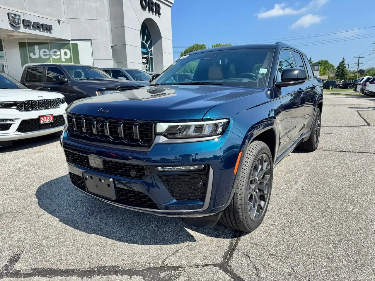 2026 Jeep Grand Cherokee