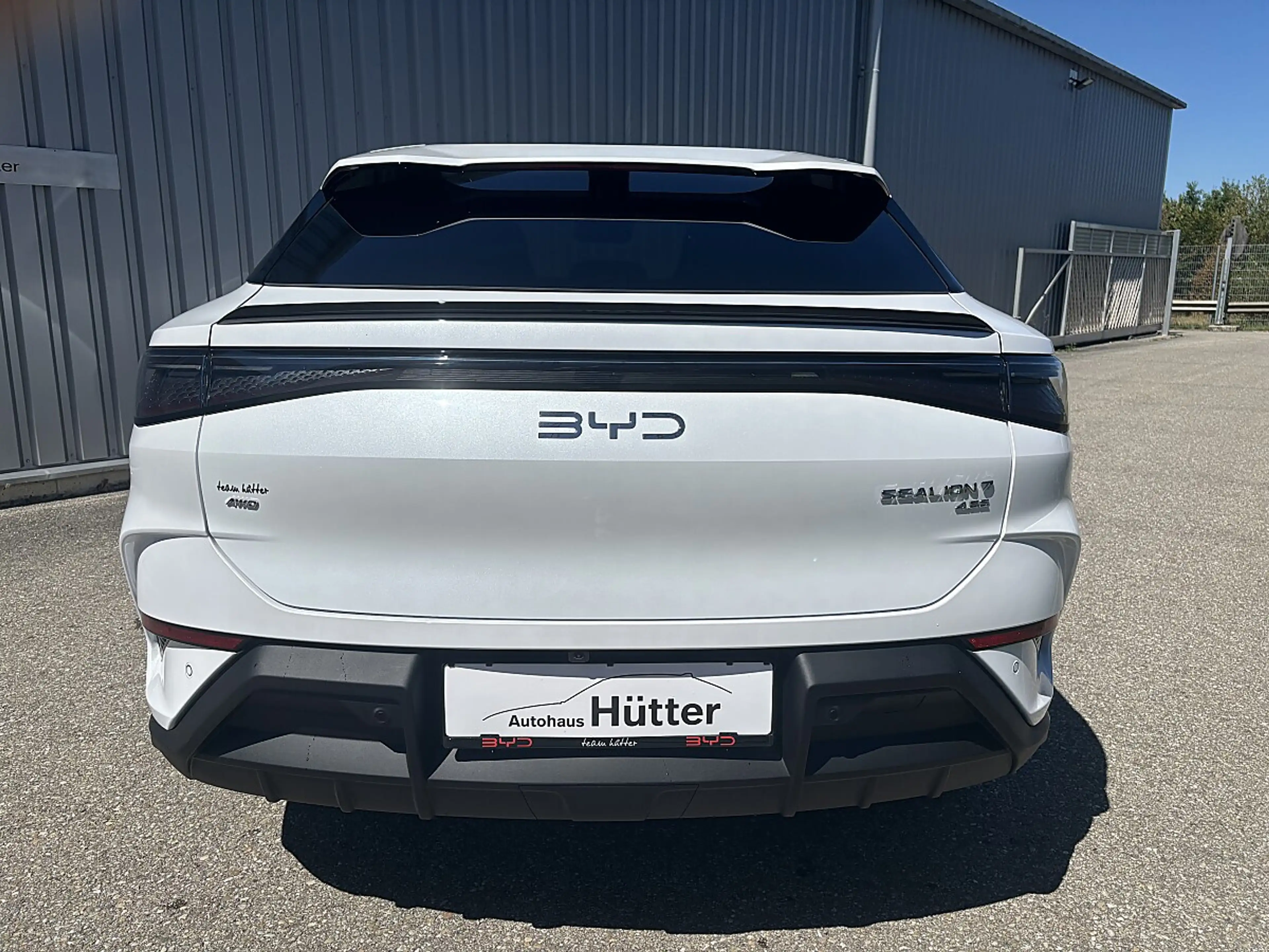 BYD Sealion 7 Excellence Österreich Paket 91.5 kWh AWD — photo 7