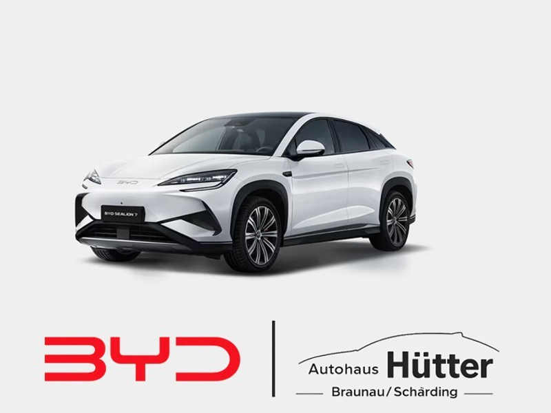 BYD Sealion 7 Excellence Österreich Paket 91.5 kWh AWD