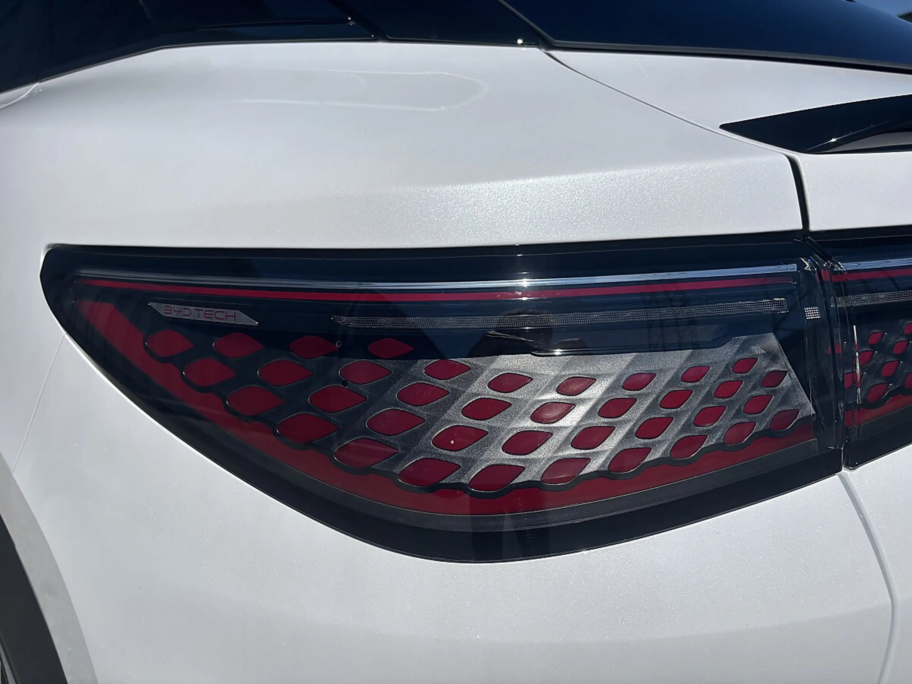 BYD Sealion 7 Excellence Österreich Paket 91.5 kWh AWD — photo 9
