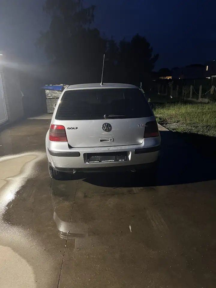 Volkswagen Golf 1.9 TDi Base Sydney, foto 6