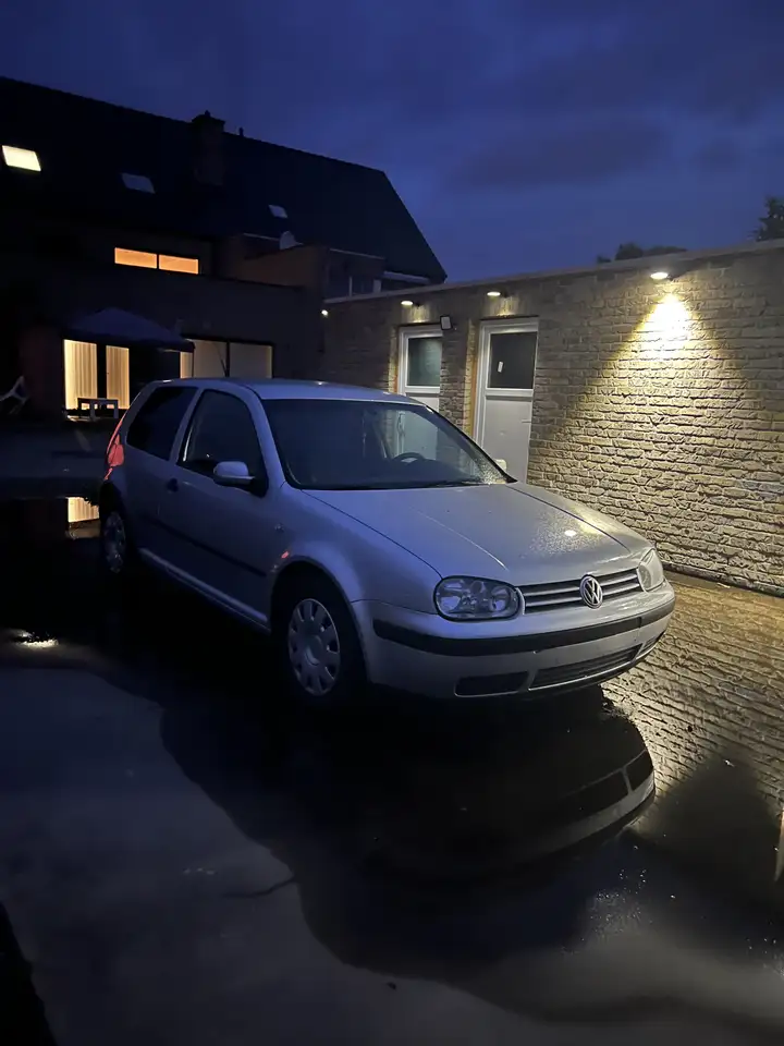 Volkswagen Golf 1.9 TDi Base Sydney, foto 4