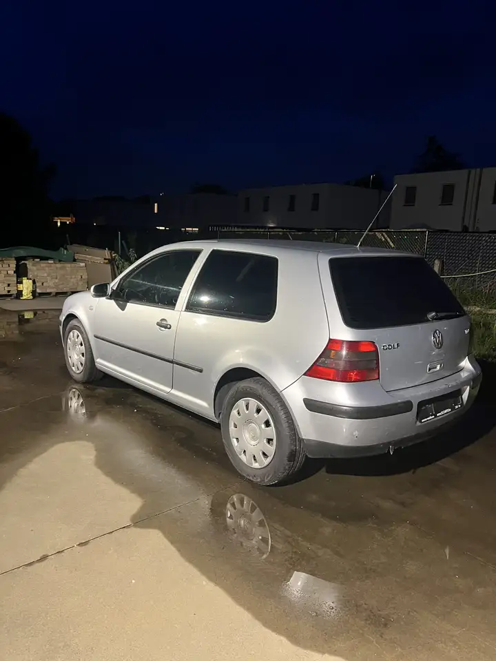 Volkswagen Golf 1.9 TDi Base Sydney, foto 5