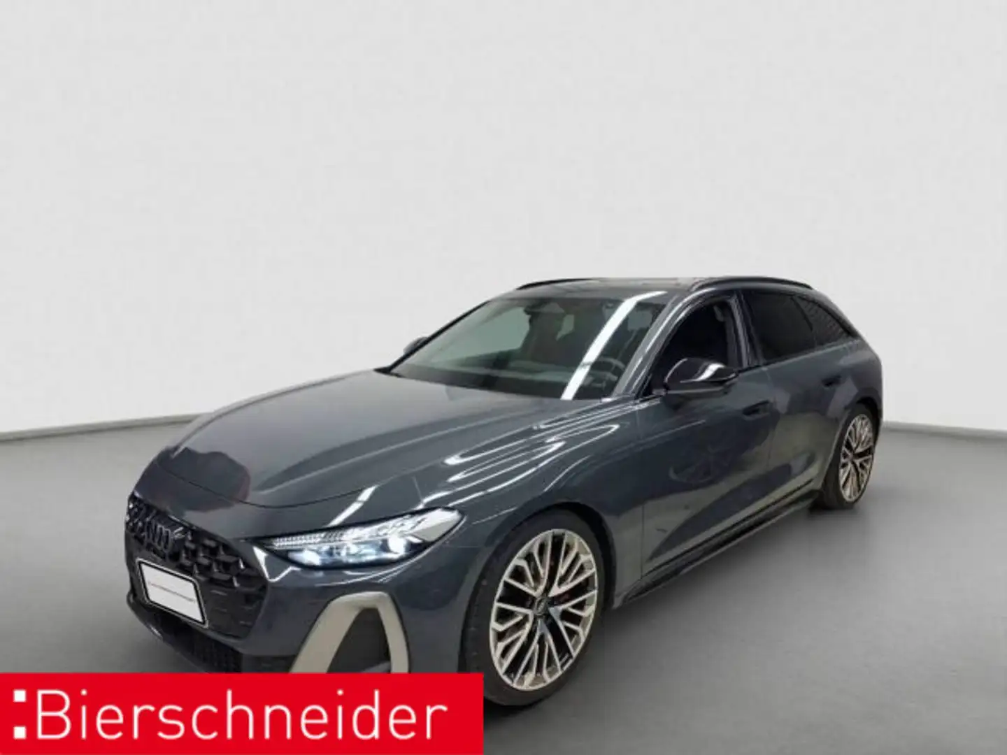 Audi A5 TFSI qu S-line edition one MATRIX B&O H Grau - 2
