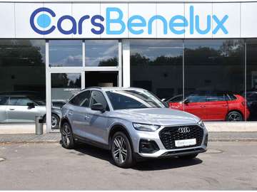 Sportback 55 TFSIe Quattro S-Line S-Tronic