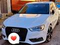 Audi A3 A3 Sportback 2.0 tdi Ambiente 150cv E6 Bianco - thumbnail 5