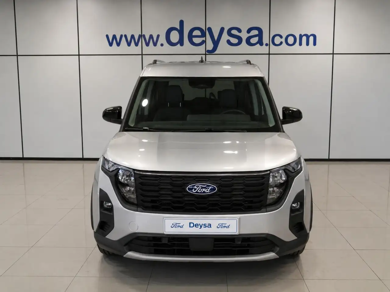 Ford Tourneo Courier 2026