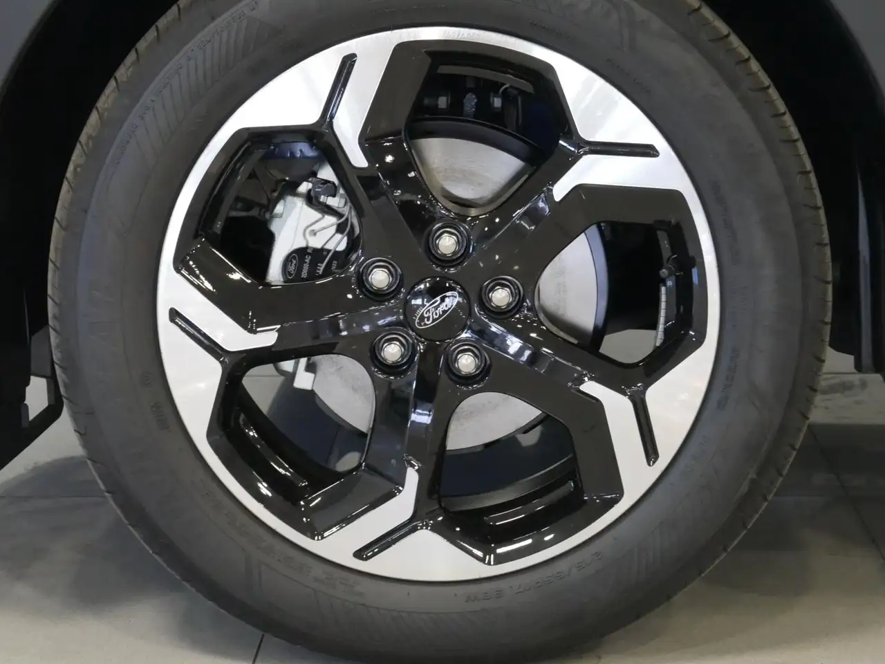 Ford Tourneo Courier 2026