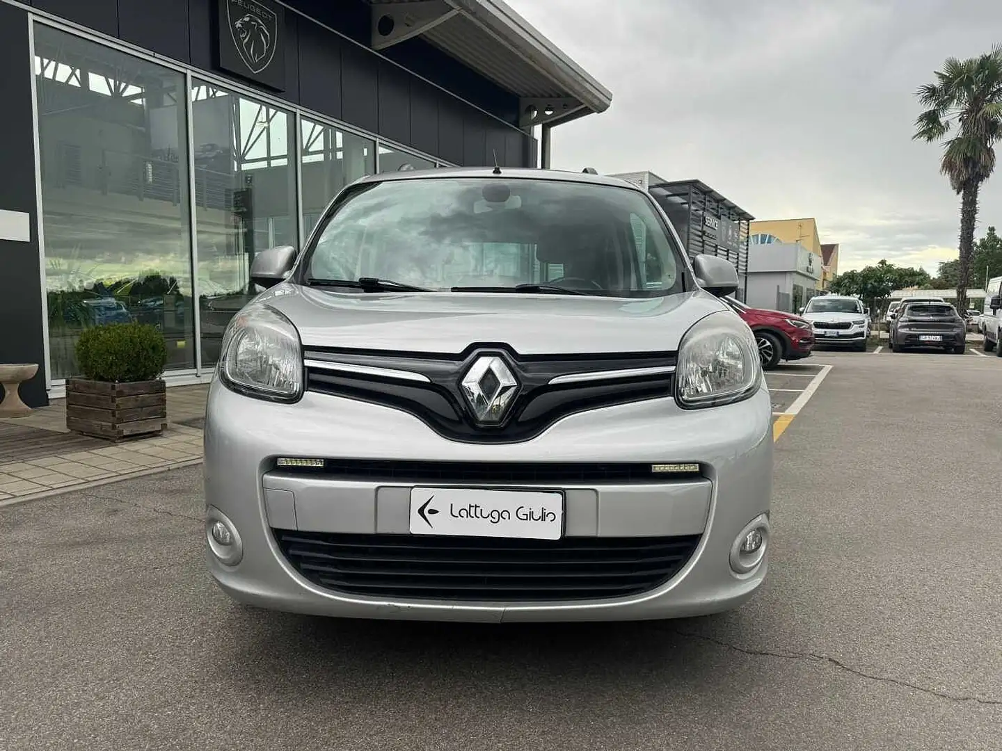 Renault Kangoo 3ª serie Blue dCi 8V 115CV 5 porte Limited Gri - 2