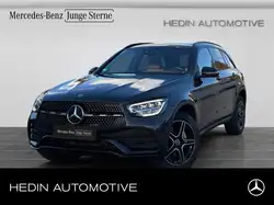 Mercedes-Benz GLC 300 de 4M AMG|AHK|NIGHT|AMBI|MBUX|PANO|HUD