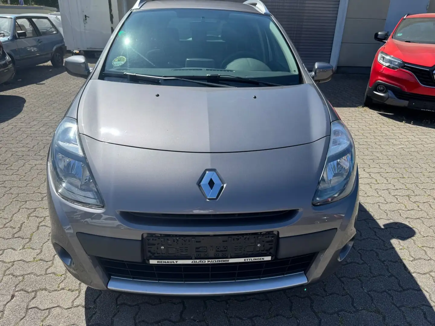Renault Clio Grandtour Tom Tom Edition Šedá - 1
