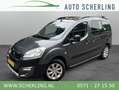 Peugeot Partner Tepee 1.2 110pk Navi, Camera, Trekhaak, Clima Grijs - thumbnail 1