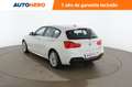 BMW 118 118dA White - thumbnail 4