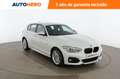 BMW 118 118dA White - thumbnail 8