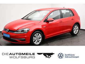 7 1.5TGI Comfortline KLIMA/SITZHEIZUNG/PDC