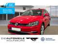 Volkswagen Golf 7 1.5TGI Comfortline KLIMA/SITZHEIZUNG/PDC Rot - thumbnail 1