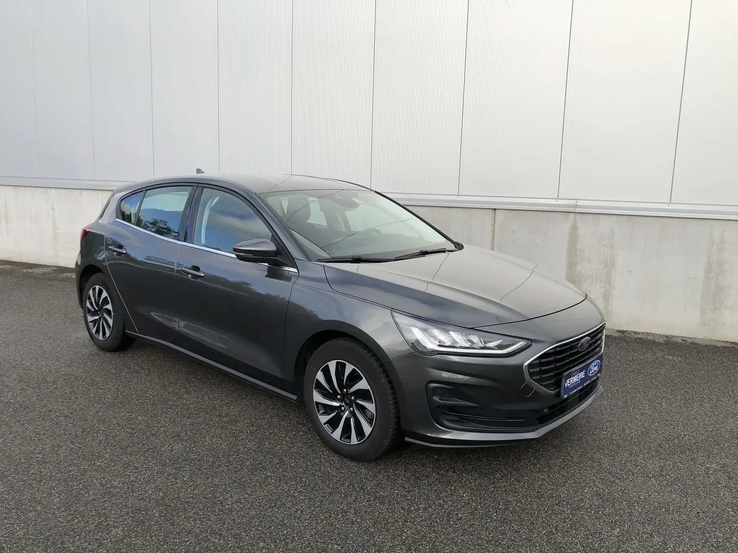 Ford Focus EcoBoost mHEV Titanium X AUT - 1