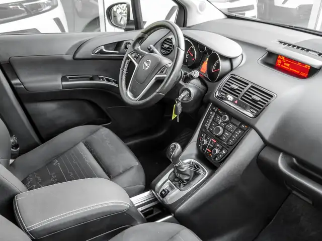 Opel Meriva view 3