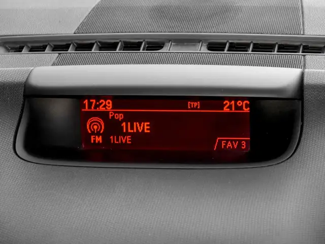 Opel Meriva view 7