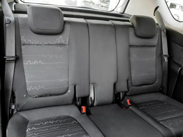 Opel Meriva view 4