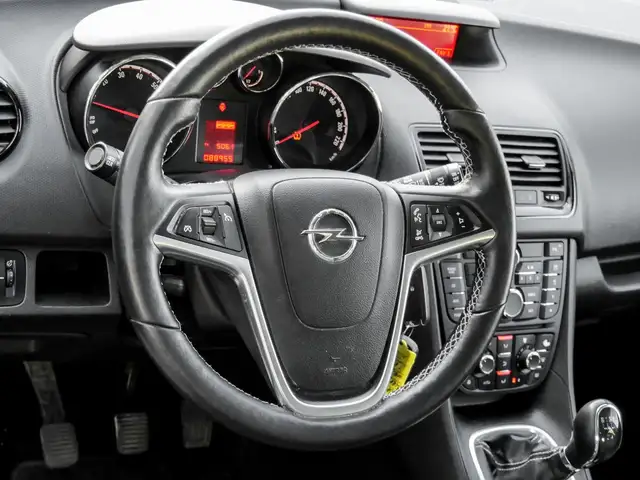 Opel Meriva view 9