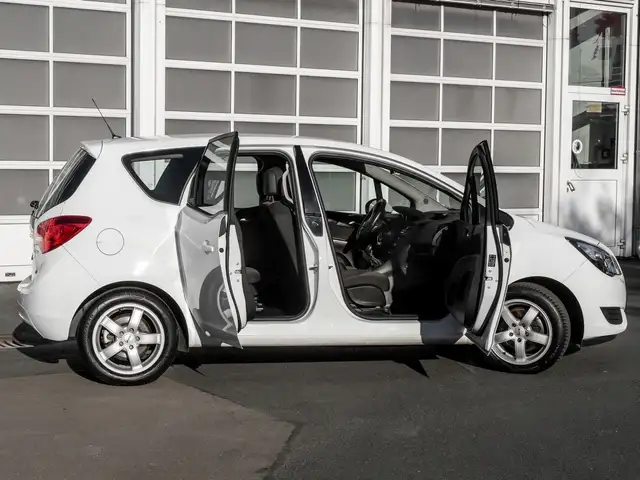 Opel Meriva view 15