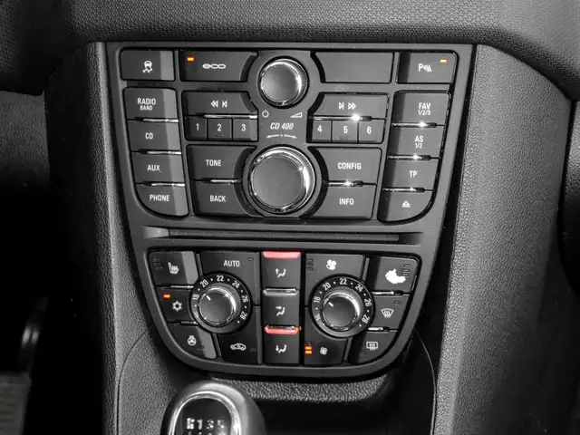 Opel Meriva view 8