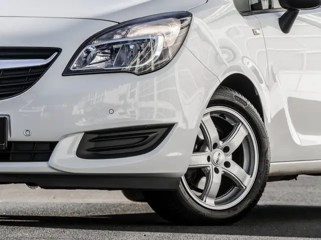 Opel Meriva view 5