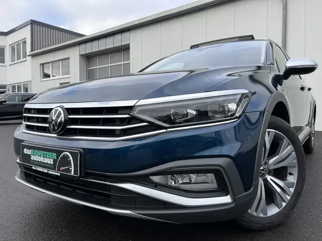 Volkswagen Passat Alltrack 2.0 TDI DSG 4Motion 225€ m. 20% AnzahlungAHK Pan