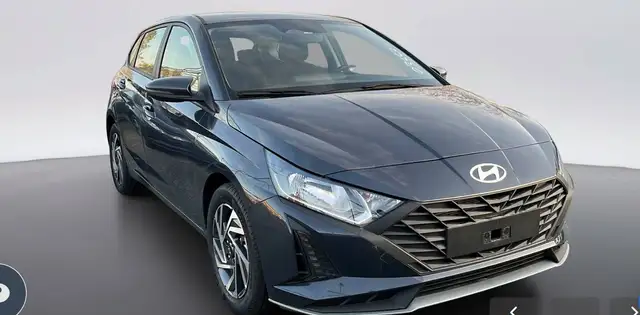 2025 Hyundai i20 in Grey for sale