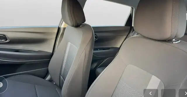 Hyundai i20 view 11