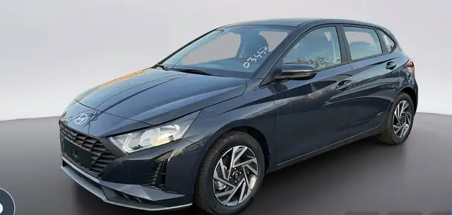 Hyundai i20 view 2