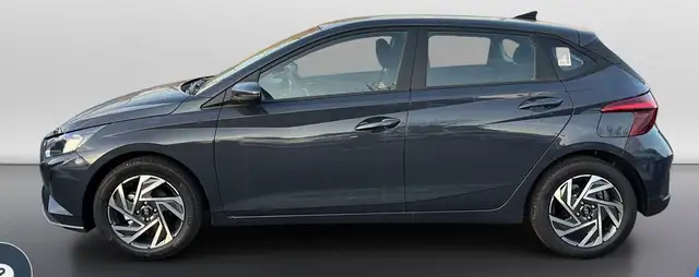 Hyundai i20 view 3