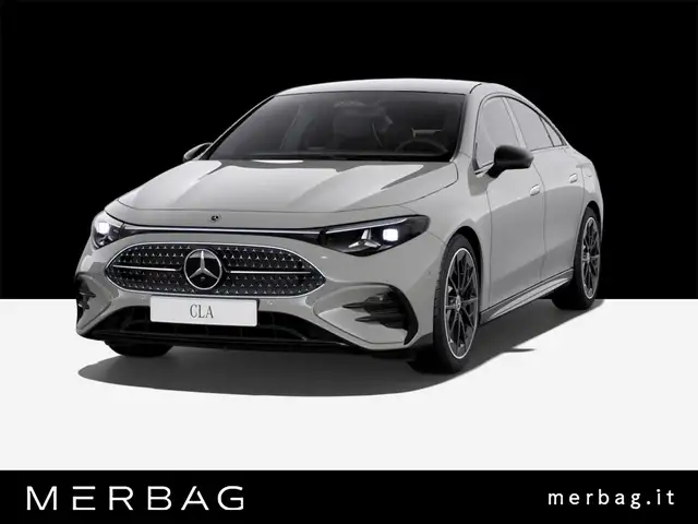 Mercedes-Benz CLA 200 Premium