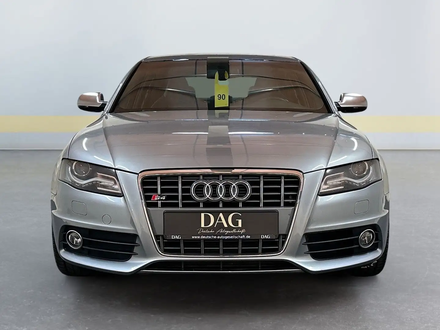 Audi S4 3.0 TFSI Limousine quattro +BI-XENON+S.DACH+ Gri - 2