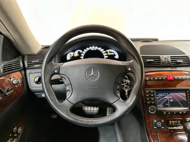 Annonce voiture d'occasion Mercedes-Benz CL 55 AMG - CARADIZE