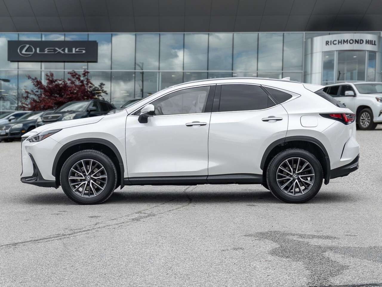 2024 Lexus NX NX 350h AWD NX350H | HYBRID | PREMIUM PKG | ONE OW — снимка 1