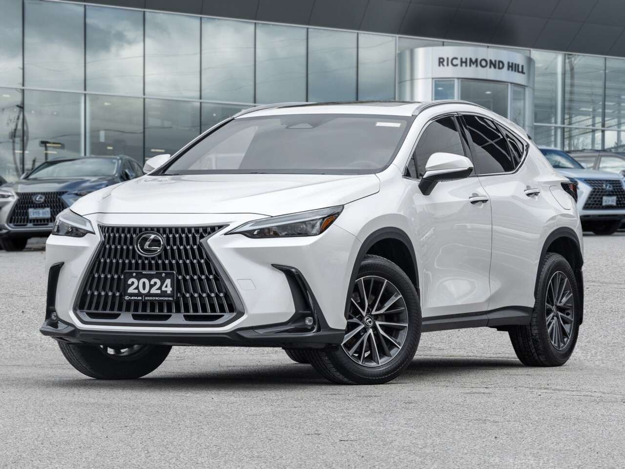 2024 Lexus NX NX 350h AWD NX350H | HYBRID | PREMIUM PKG | ONE OW