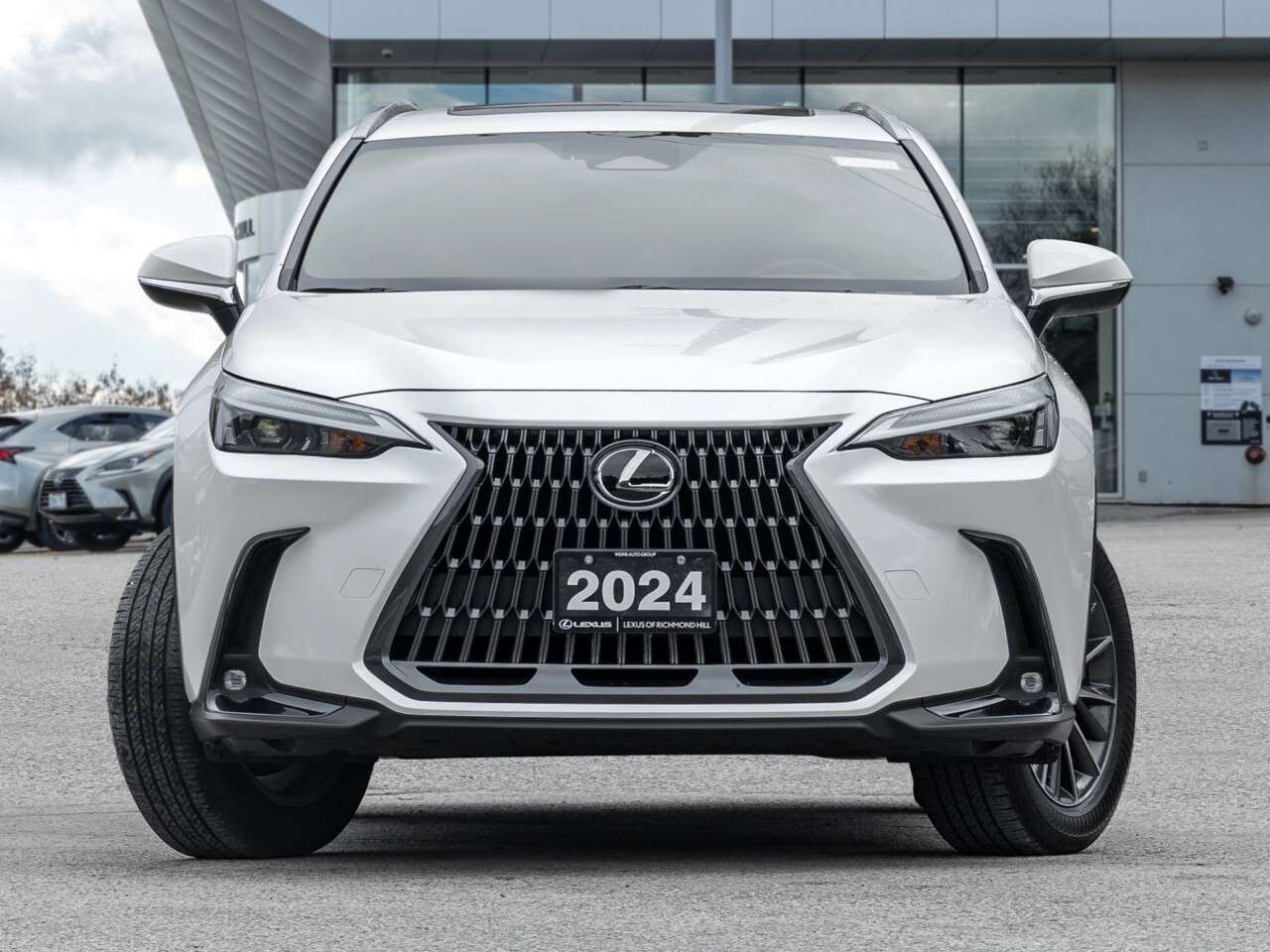 2024 Lexus NX NX 350h AWD NX350H | HYBRID | PREMIUM PKG | ONE OW — снимка 1