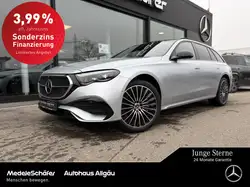 Mercedes-Benz E 450 d 4M T AMG Prem Night Air AHK Pano Burm4D