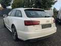 Audi A6 Avant 3.0 TDI clean quattro S-Line Ahk/Leder Weiß - thumbnail 13