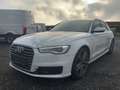 Audi A6 Avant 3.0 TDI clean quattro S-Line Ahk/Leder Weiß - thumbnail 1