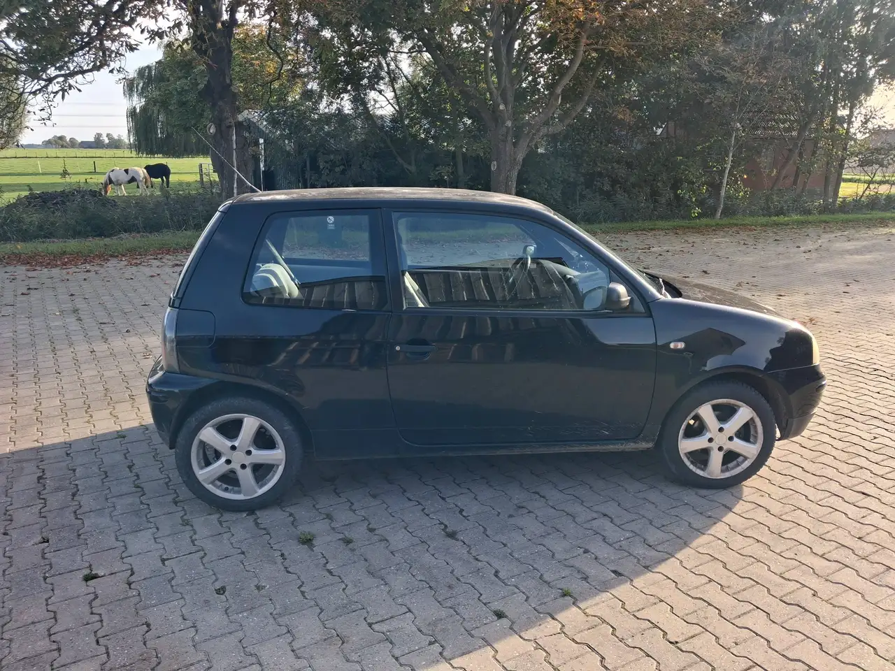 SEAT Arosa