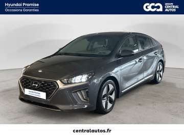 Ioniq Hybrid 141 ch