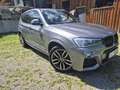 BMW X3 X3 xDrive30d Österreich-Paket Aut. Österreich-Pake Silber - thumbnail 1