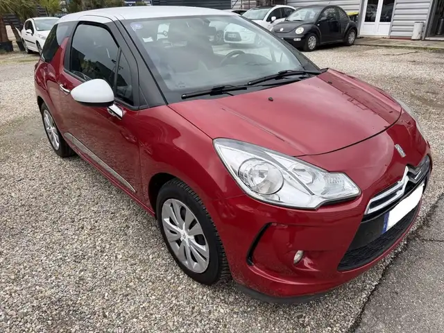 Citroen DS3 1.4 VTi Chic BMP5