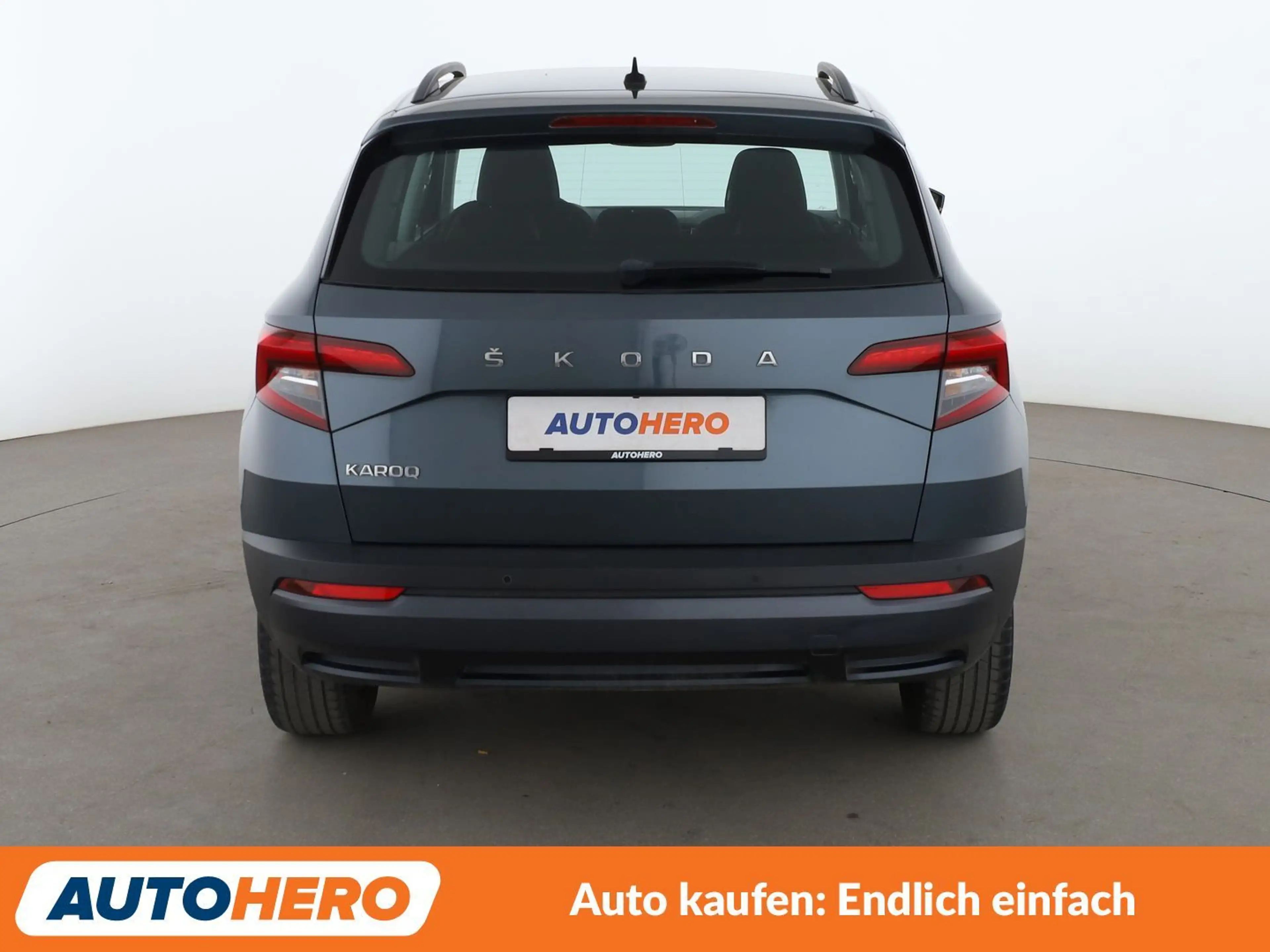Skoda Karoq 1.5 TSI ACT Ambition Aut.*TEMPO*PDC*SHZ*ALU*KLIMA* — photo 5