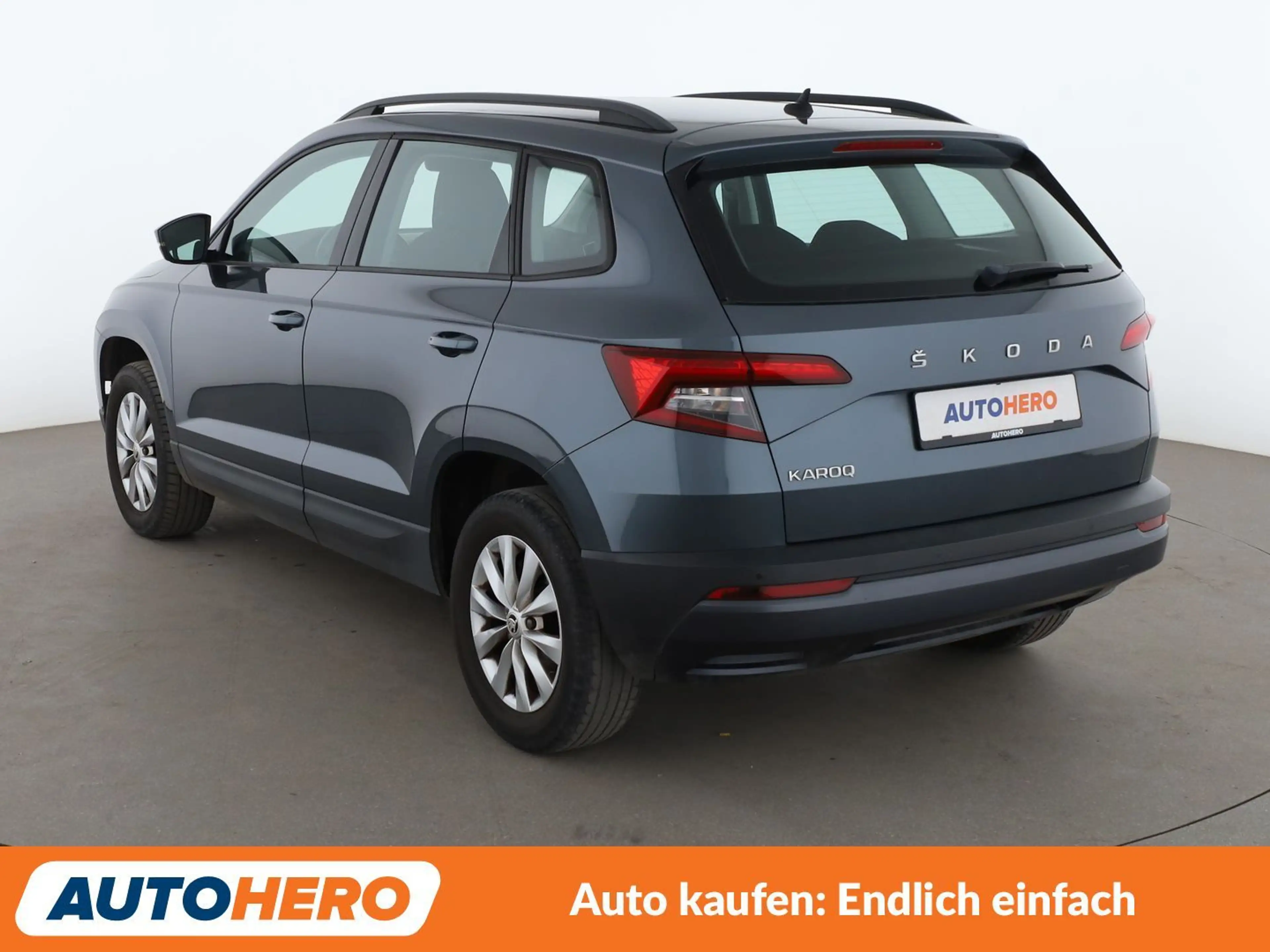 Skoda Karoq 1.5 TSI ACT Ambition Aut.*TEMPO*PDC*SHZ*ALU*KLIMA* — photo 4