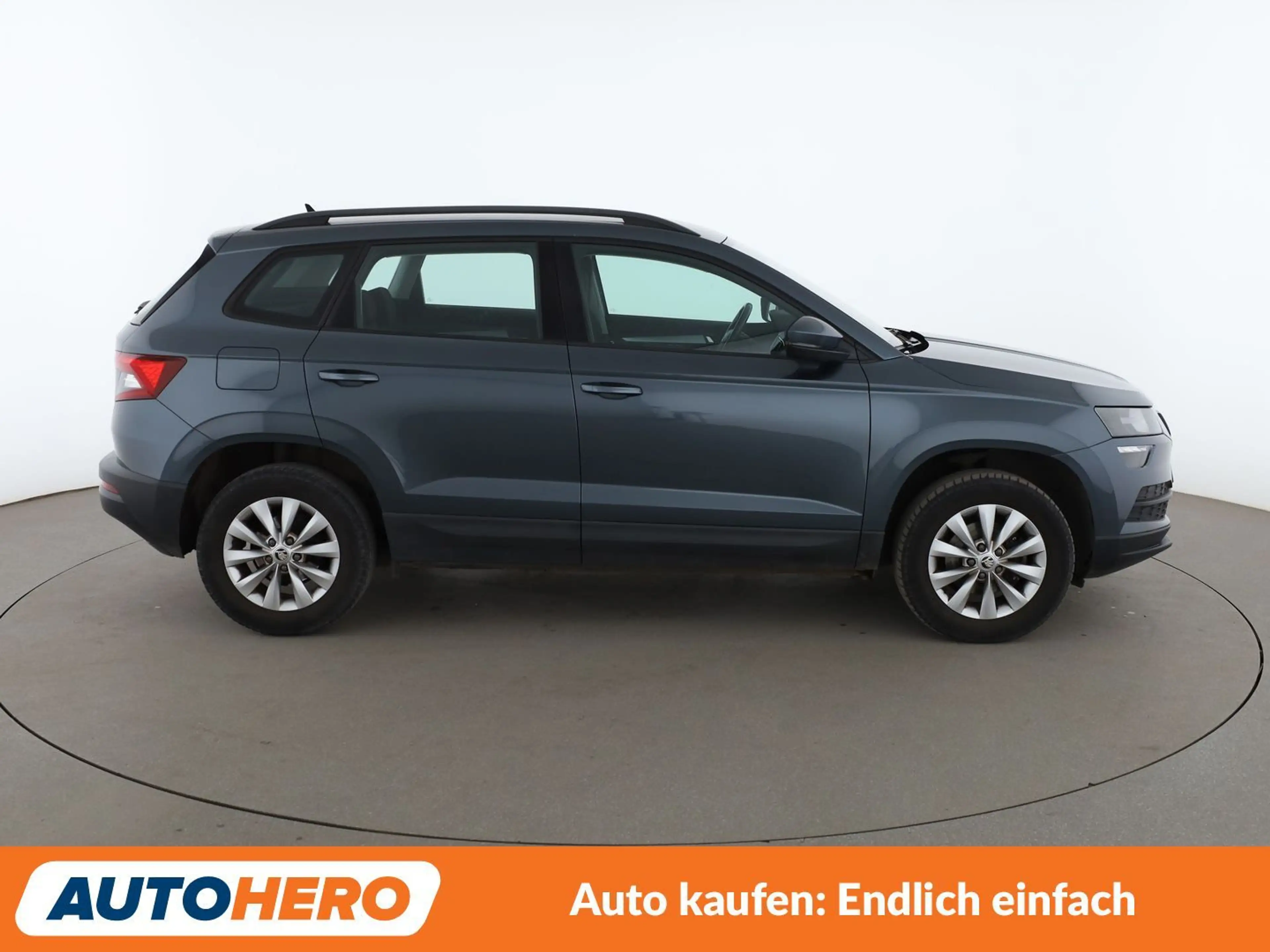 Skoda Karoq 1.5 TSI ACT Ambition Aut.*TEMPO*PDC*SHZ*ALU*KLIMA* — photo 7